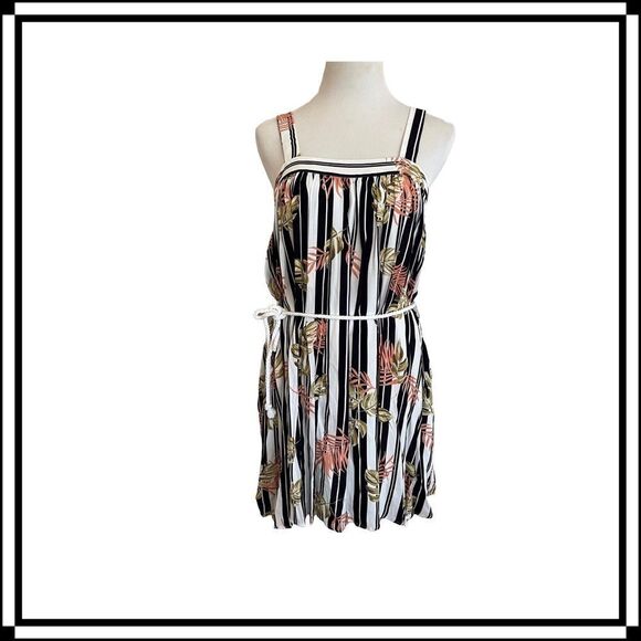 NWOT! Super Cute/Fun/Flirty Sundress by Wish, Size Med - Picture 1 of 7